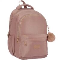 Luna: Rucsac Must 30x20x44cm – Bej - 8/6/86fe2645739c83564d1f3ee76b79697c3fbe5156d3dd714f00b30e6e744c9dc6.jpg
