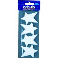 Nebulo: Set decorativ cu stele din polistiren, 4 bucăți - 8/7/87765eeac1949dc07f3a1e68affd456d3f7c2ee0c6a9bc157e7fe9039872a515.jpg