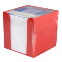 Blocnotes în suport roșu, 750 de file, 9x9x9 cm - 8/7/878ad3ee2e61f38e428ed861932fd834d7625f02cf901d12ba3ba0bc5bb046dc.jpg