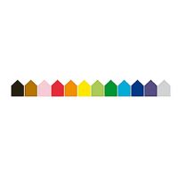 Jumbo set markere 12 bucăţi - Carioca - 8/7/879d0c143b0ec254a68f05e4843559c750f5e7461f18e01c84e88a3558f0aad6.jpg