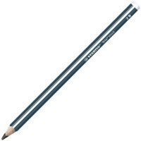Stabilo: Trio Thick triunghi creion grafit verde ulei culoare 2B - 8/7/87fb0407752d1adb3069020fdf31891dba86918f25a6a5d067b957f970b71902.jpg