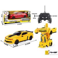 RC Camaro mașină de sport se transformă în robot 1/16 scară două culori - 8/9/89219894d7ac235786247fe0ffcebc0885e9ea28fbdbd736f7a84b30eb37968b.jpg