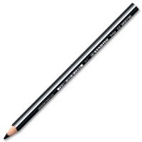 Stabilo: Trio Thick gros triunchi negru creion colorat 1buc - 8/9/89ee21e28a9eaf6b38e86435691a8d0939b26279e31dd6925faa68fbe37a8938.jpg