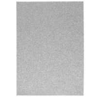 Spirit: Foaie decorativă sclipici burete culoarea argintiu A4 1bc - 8/a/8a6925dd35698304921fb3fd3c9cfb9bae0981f45c48823500b4289afb751df3.jpg