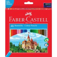 Faber-Castell: Set de creioane colorate 48buc - 8/a/8a910380369c02979df88289408e4c113f54f057241b878cac6c8d9a3c6bde42.jpg