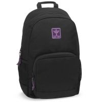 Ars Una: Rucsac școlar pentru fete, Cordura negru-violet, AU-14, 32x51x25 cm - 8/b/8b1a612501a1541ed9a080166558cb3b72acf45070a54f3e76fab4f6a29cbd34.jpg