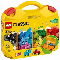 LEGO® Classic: Geantă de joc creativă (10713)