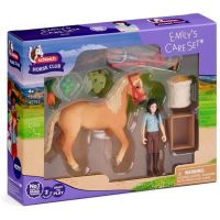 Schleich: Set de îngrijire a cailor Emily (42797) - 8/b/8b761c645d0ab5e9806eb98be75a58702863bd8aeb3363620ac8479e65324b63.jpg