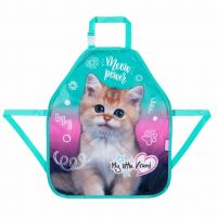 MLF Kitty Party șorț pentru pictură cu pisici 49x41,5 cm - 8/b/8bbe7ba8e9a9e6b16ffb7eea58b06c8a2ac650a9d00b6948f57cac0a3d46c2db.jpg