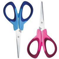 Nebulo: Foarfecă ergonomică pentru școală 14,5cm mai multe variante - 8/c/8c17d67750f0cb0b4f51f6f87b11da56432310f3227a7201f4f56ab9f4df1fb7.jpg
