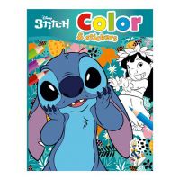 Luna: Caiet de colorat Disney Stitch cu autocolante, 32 de pagini - 8/c/8ccdc5c593c2b23b16898cb2dac44db9e6573f3e9e5bc6beddab38caa54b22b6.jpg