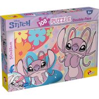 Stitch 2 în 1 puzzle și colorat de 108 piese 50x35cm - Lisciani - 8/c/8ced3c02b8e2dd512b146ef649e20cfe68ab8a601aa2f3967559c6395e02b54a.jpg