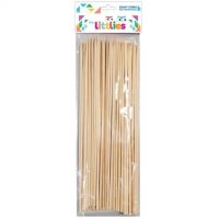The Littlies: Băț cu un capăt natural ascuțit 50 bucăți set 25cm - 8/d/8d99823a686a4024c8083ec3f33519c2f1753ec37a3992ec9a38f0967ffb174c.jpg