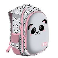 St.Right Grey Panda două compartimente rucsac, ghiozdan 39x29x17cm - 8/d/8dc74c1d411a7f499c249b02f56b1ecdb1a9b6d7b4dea0f4b90a3bab67223d5e.jpg