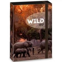 Ars Una: Máté Bence The Eyes of the Wild - Elefant mapă pentru caiete A4 - 8/d/8dcdc9208b4402bf0edc80a12f6fe8e4c825187fffcb9e7693774ee34f327384.jpg