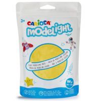 Modelight 50g plastilină galbenă - Carioca - 8/e/8e2c49624b5b466edf70f3bea8cfecf2783204b80b6ee7a62fc1ea6b46de39c7.jpg