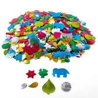 PlayBox: Flittere mari colorate în diverse culori, dimensiuni și forme, de la 1,5 cm la 4 cm, pachet de 100g. - 8/e/8ea9c3e1e099b08810d368362e3a856cb8e401d2dad70b8f9e44e5e89dd53039.jpg