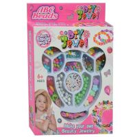 DIY Jewel: Set de mărgele bijuterii ABC cu mărgele colorate și litere - 8/f/8fde489c78c6c3b4f3163818a23787dee9922655ddee7e8613b328721b1514d0.jpg
