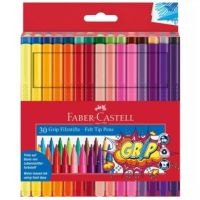 Faber-Castell: Grip 30 bucăți set marker colorat - 8/f/8fe9088d1b8f8d0e597e0b59fdbaeaf1e3baee6a210e65475608c1f14bb45ed7.jpg