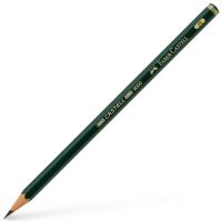 Faber-Castell: 9000 creion grafit 2B - 9/0/9000-grafit-ceruza-2b.jpg