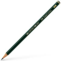 Faber-Castell: 9000 creion grafit 2H - 9/0/9000-grafit-ceruza-2h.jpg