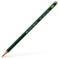 Faber-Castell: 9000 creion grafit B - 9/0/9000-grafit-ceruza-b.jpg