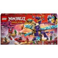 LEGO® Ninjago: Dragonul prestigios al concentrării (71836)