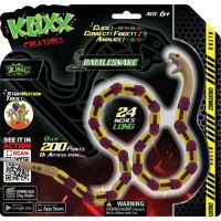 Klixx Creaturez: Șarpe cu clopoței în mai multe variante - 9/0/90c78f17af0e30b3330776689b21bea54f240a54846bd9cb594a997624eb9474.jpg