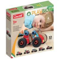 Quercetti: Play Bio mașină care se poate asambla 32 bucăți - 9/1/91bcd79098844364cff2ffb782a4a1749ac7f3d803d4da7943a42d6656ea2f26.jpg