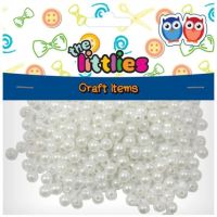 Mărgele albe de decor 50g de 8mm - 9/1/91ddaefdf4418e77e302dc8c31fd017727dee7aedea12b1ea72f321b5046ded0.jpg