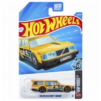 Hot Wheels: Volvo 240 Drift Wagon galben mașinuță 1/64 - Mattel - 9/2/92b6b81fed84371ca103bbb8d2ab81a6fbd7d65d7b4bc7221aeb83241a6ae001.jpg