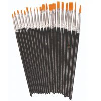 PlayBox: Set de pensule plate, 20 de bucăți - 9/2/92ba1c018fb1641d34a5e7078b6ba2c4ab3969df662f91c2eb0ab25f348b62af.jpg