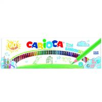 Carioca Tita set creioane colorate 50 bucăți - 9/3/9390c90d3995883922784fed55789297a3f71d97c234bd4a16a71dff8d99e486.jpg