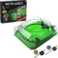 Beyblade X Arena de luptă cu atac surpriză 2 piese cu vârtej - Hasbro - 9/3/93eab8c1bf7029ae4c27d708f870fd0242cff459c9eaed1ae50d94debf8c86a4.jpg