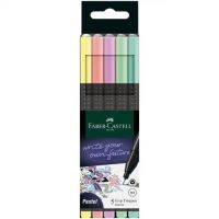 Faber-Castell: Grip 0,4mm pastel marker subțire set 5 bucăți - 9/4/94142bedc2c57221590c88584e4516a4c8642d3dc594e8aa520b982b75bb6b8b.jpg