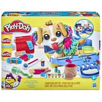 Play-Doh Care 'n Carry Vet set plastilină - Hasbro - 9/4/949ecebf0ab16d22f964316f726301777830218a345f4d4704e95fed75a9166b.jpg