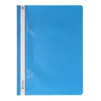 Spirit: Dosar cu inele, culoare albastru deschis, 110/180 A4 - 9/4/94a8220ceb928444ce017e28297a6fdaaa40b5350f4ff579dbde8fc04175c628.jpg