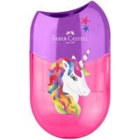 Faber-Castell: Ascuțitoare cu unicorn – cu 2 găuri și recipient - 9/4/94ff1dd5d65a6ee6ec85136a12913e8c7dedde0da3c2073fbe24c959311c0682.jpg