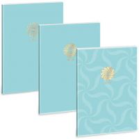 Ars Una: Soft Touch Turquoise Spring extra capse caiet cu puncte A4 - 9/5/95bfa7230663bc66e32507ae47775e05e338281588502f3612bb8cfe0f97cb31.jpg