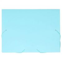 Spirit: Pastel albastru mapă pentru caiete cu elastic A4 cu o grosime de 30mm - 9/5/95cf47927a0d441e719e96a1ad787b349ce6a387268ff79a073b82f2ad8f3ae4.jpg
