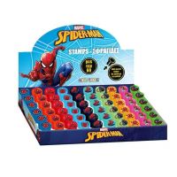 Luna: Timbri cu capăt de creion colorat Spider-Man, diverse modele, 1 buc. - 9/6/963948cd05f7171c67daf8d34c79d6cf3c63eca65bf4c973db693217e65436fb.jpg