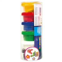 PlayBox: Set de plastilină colorată în cutii, 6x14 grame - 9/7/9773267507f837896a12c66a2011ffe2e8b741ff1c83d4cee84ff7e71af0124d.jpg