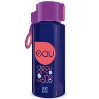 Ars Una: Mov și albastru fără BPA sticlă pentru apă 650ml - 9/7/97c8e06d20135049505d10374ef1d6333a97666bc42fb2f345067ce40e498b03.jpg