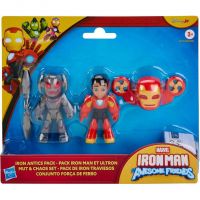 Marvel Omul de Fier și prietenii săi minunați - Iron Antics Omul de Fier și setul de joc Ultron - Hasbro - 9/8/98d1bdc47acb1264eb6a3fbd65202d2b731b5187949a59925ac17531cf31d328.jpg