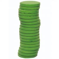 PlayBox: Disc de vopsea verde în apă, 30mm, 1 buc. - 9/9/992b9cf46501b434afc8ac4b83cec05cb4c876a2a0dcd20c03d1e6a8f948a388.jpg