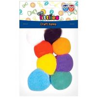 Set pompon colorat 45mm 8 bucăți - 9/9/9992cd4deb8b274bde98205e3fa1e9cc095dd25f38d4153af731bf523f73f7dc.jpg