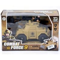 Transport echipă cu soldat
