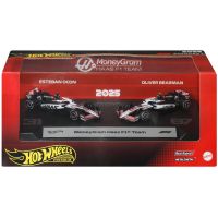 Hot Wheels F1 Mașinuță 2-pachet - Haas: Ocon + Bearman - Mattel - 9/a/9a29fb48876fe03e8f799ab7f7a3535a97eccc8580148ddba0eb7735c5afd96c.jpg