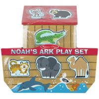 Barca lui Noe jucărie cu forme - Melissa & Doug