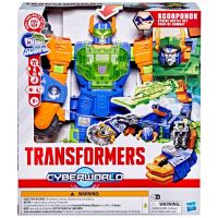 Transformers CYBERWORLD: Set de joc atac Scorponok - Hasbro - 9/a/9aa0c9c6e06cd66a4cdb643b52b177789770183bf79d018e3d77ade498d4c4c4.jpg